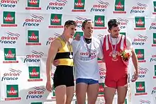 Podium Azou Houin Delayre