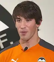 Image illustrative de l’article Jesús Vázquez (football, 2003)