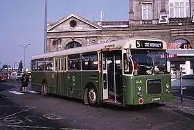 Brossel A92 DAR-L/Jonckheere