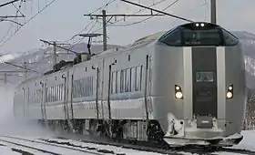 JR série KiHa 789 (Suzuran)