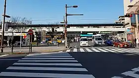 Image illustrative de l’article Gare de Kameari