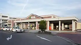 Image illustrative de l’article Gare d'Okaya