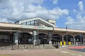 Image illustrative de l’article Gare d'Ena