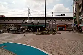 Image illustrative de l’article Gare de Koiwa