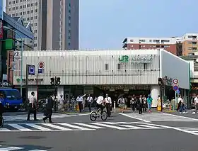 Image illustrative de l’article Gare de Yoyogi