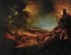 Johann Georg Trautmann, XVIIIe siècle