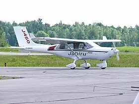 illustration de Jabiru Aircraft