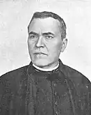 L'écrivain Jacint Verdaguer