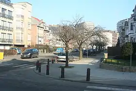 Image illustrative de l’article Avenue des Jacinthes (Schaerbeek)