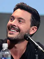 Jack Huston dans le rôle d'Ira.