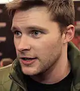 Jack Reynor interprète Harry