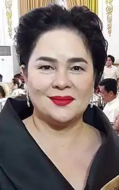 Jaclyn Jose.