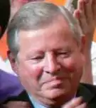 Jacques Floch, maire de Rezé de 1978 à 1999.