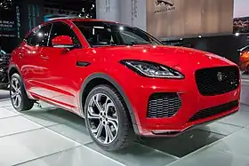 Image illustrative de l’article Jaguar E-Pace