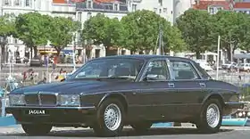 Image illustrative de l’article Jaguar XJ40