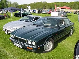 Image illustrative de l’article Jaguar XJ