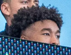 Image illustrative de l’article Jahkeele Marshall-Rutty