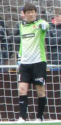 Image illustrative de l’article Jákup Mikkelsen