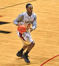 Image illustrative de l’article Jamaal Franklin