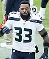 Avec les Seahawks en 2020.