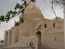 Mosquée Djuma d'Ardestan
