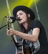 James Bay.