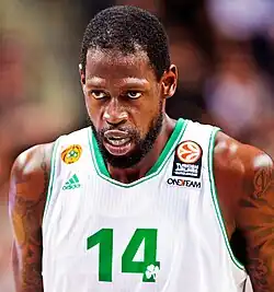 Image illustrative de l’article James Gist