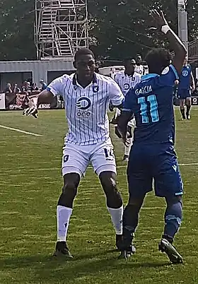 Image illustrative de l’article James Marcelin