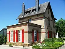 Image illustrative de l’article Ligne de Noerdange à Martelange