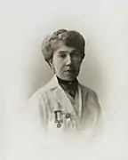 Janie Terrero, vers 1912