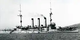 illustration de Iwate (croiseur)