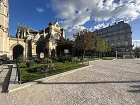 Image illustrative de l’article Jardin mémorial de la Saint-Barthélemy