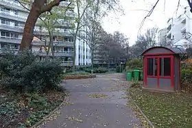 Image illustrative de l’article Jardin d'Alleray