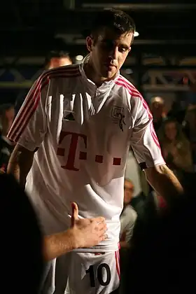 Image illustrative de l’article Jared Jordan