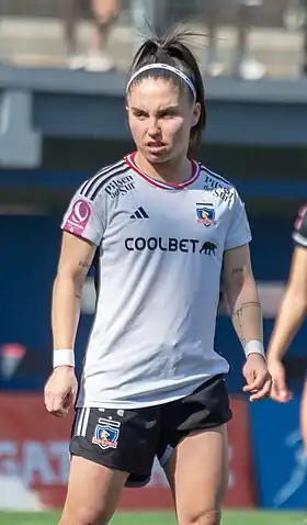 Image illustrative de l’article Javiera Grez