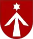 Blason de Javorník