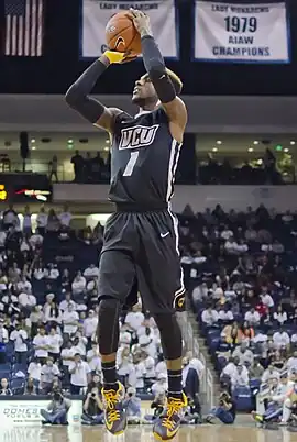 Image illustrative de l’article JeQuan Lewis