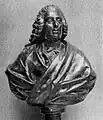 Buste de Jean-François Ogier (1703-1775)