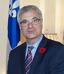 Jean-Marc Fournier 2017