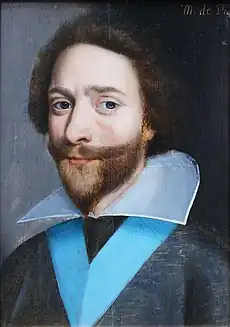 Jean-François de Gondi (1584-1654), premier archevêque de Paris.