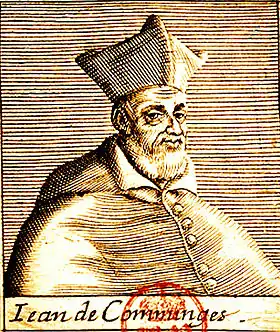 Image illustrative de l’article Jean-Raymond de Comminges