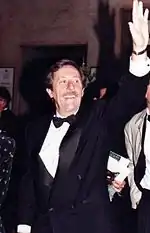 Jean Rochefort en 1991.