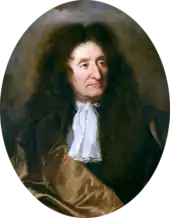 Jean de La Fontaine.