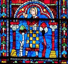 Jean&nbsp;Ier de Bretagne(1217-1286),son fils.