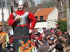 Jean le Bûcheron, ou Jan den Houtkapper (1914)