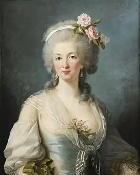 La comtesse de la Motte (1756-1791), célèbre escroc, locataire au no 10