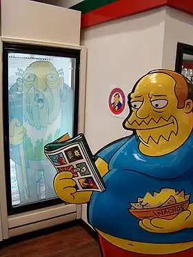 Image illustrative de l’article Jeff Albertson