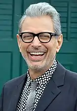 Jeff Goldblum.
