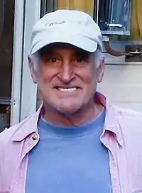 Jeffrey DeMunn, interprète de Dale Horvath.