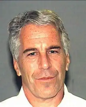 Jeffrey Epstein en 2006.